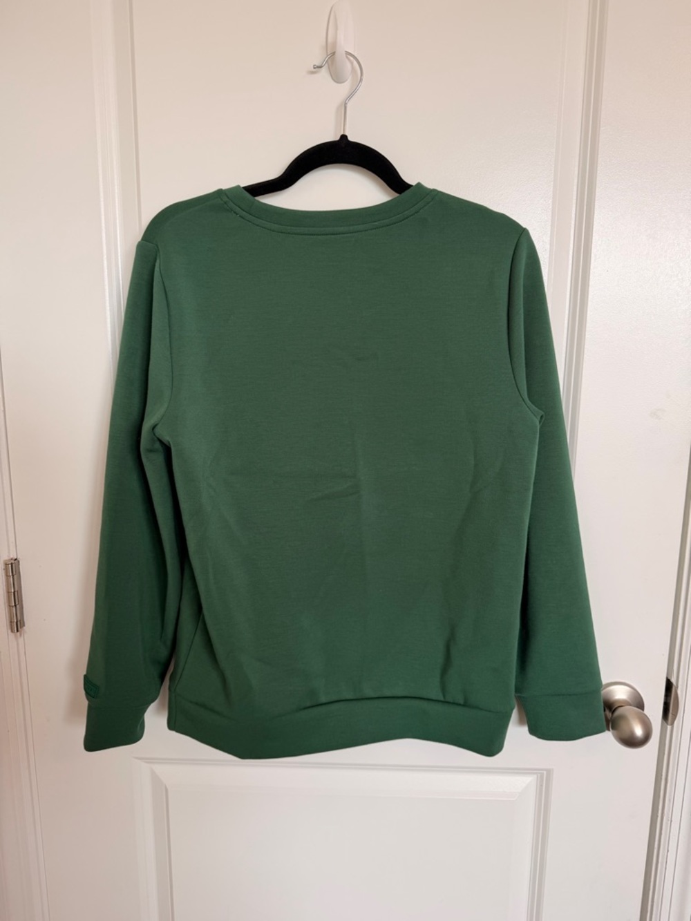 Hunter Embossed Crewneck Sweatshirt Small - Picture 3 of 4